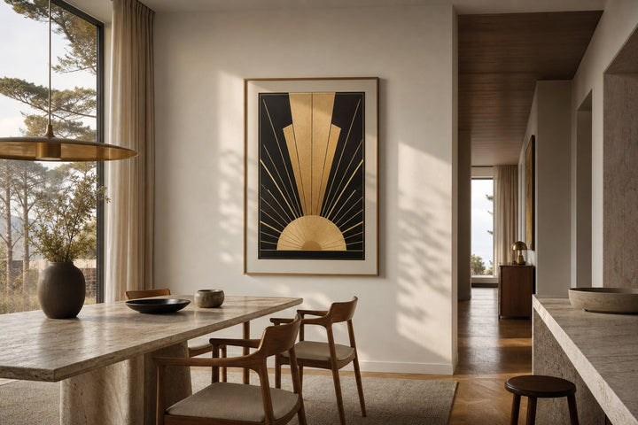 Art Deco Posters: 1920s Glamour on Your Wall
