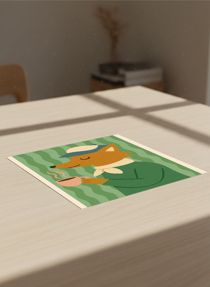 Artistic Aroma – plakat i druk artystyczny