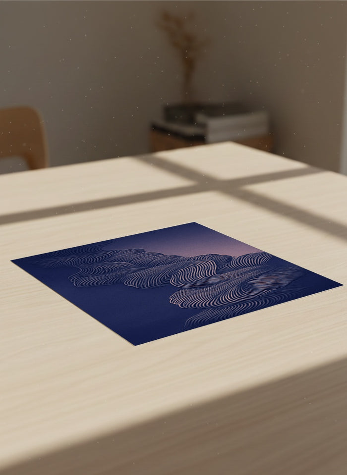 Twilight Sands – poster e stampa artistica