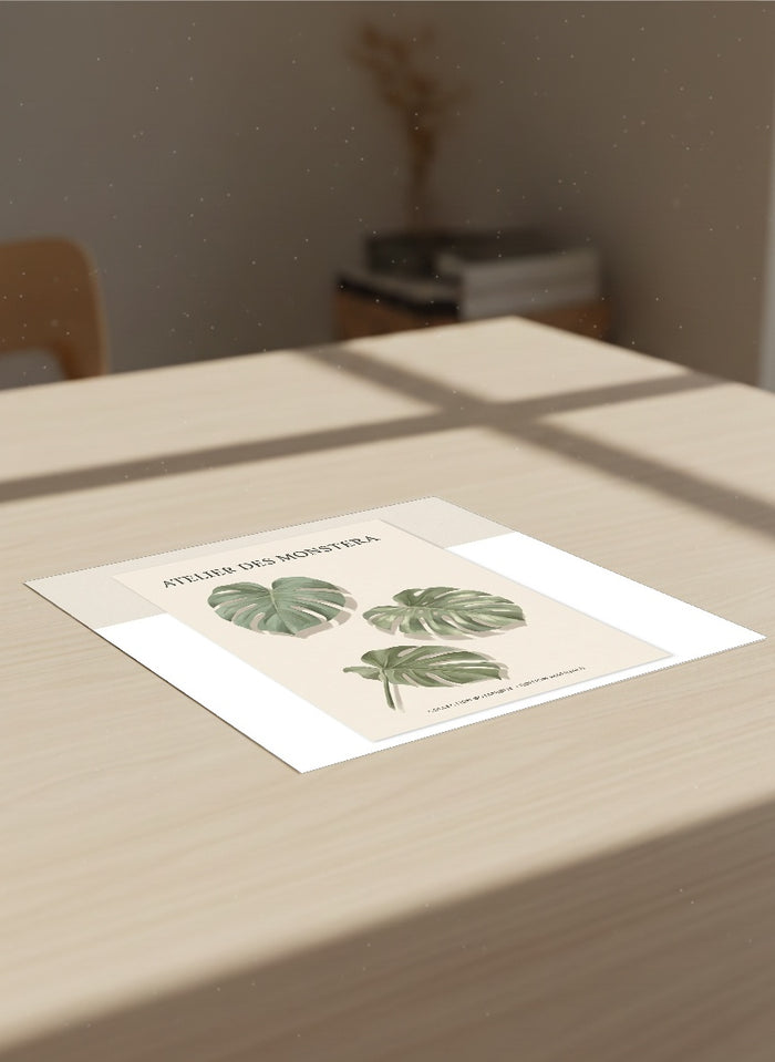 Earthy Embrace – poster en kunstdruk