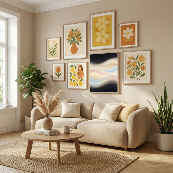 Soft Radiance – poster e stampa artistica