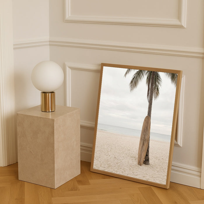 Island Solitude – poster e stampa artistica