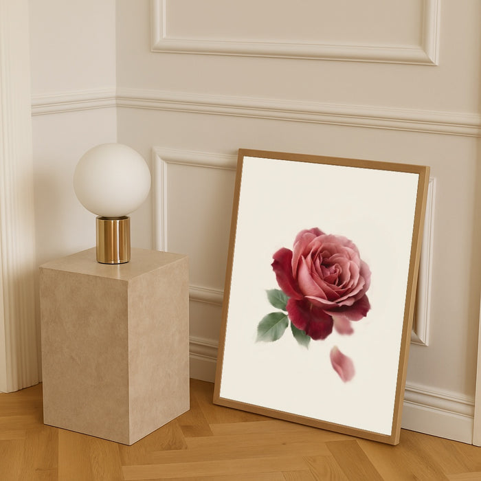 Crimson Trio – plakat og kunsttryk