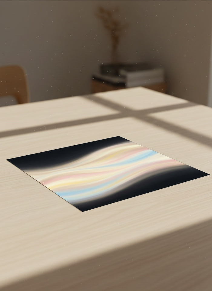 Soft Radiance – poster e stampa artistica