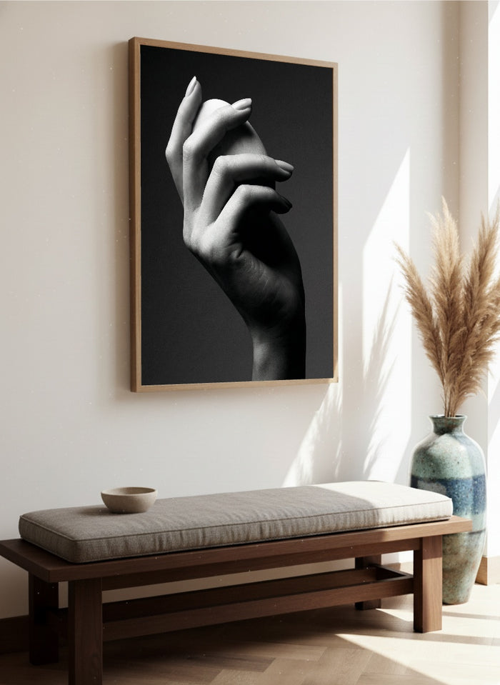 Elevated Grace – affiche et impression d’art