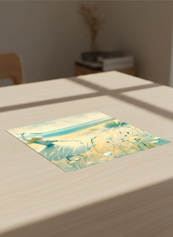 Meadow Breeze – póster e impresión artística