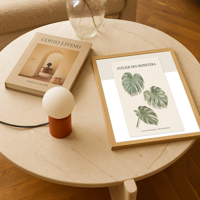 Earthy Embrace – poster en kunstdruk