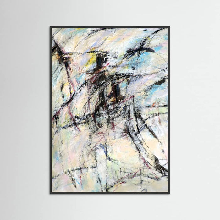 Póster ABSTRACT I – póster e impresión artística