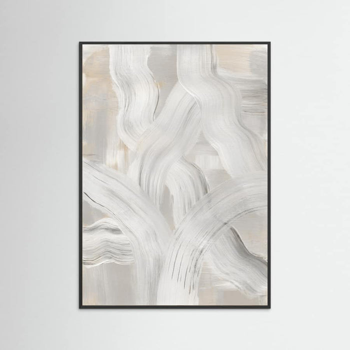 Abstract Brush Strokes 126 Poster – plakat og kunsttryk