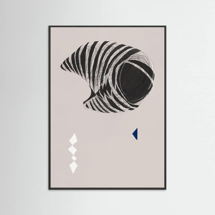 Póster Abstract Hangings – póster e impresión artística