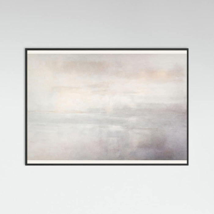 Across the Water Poster – Poster und Kunstdruck