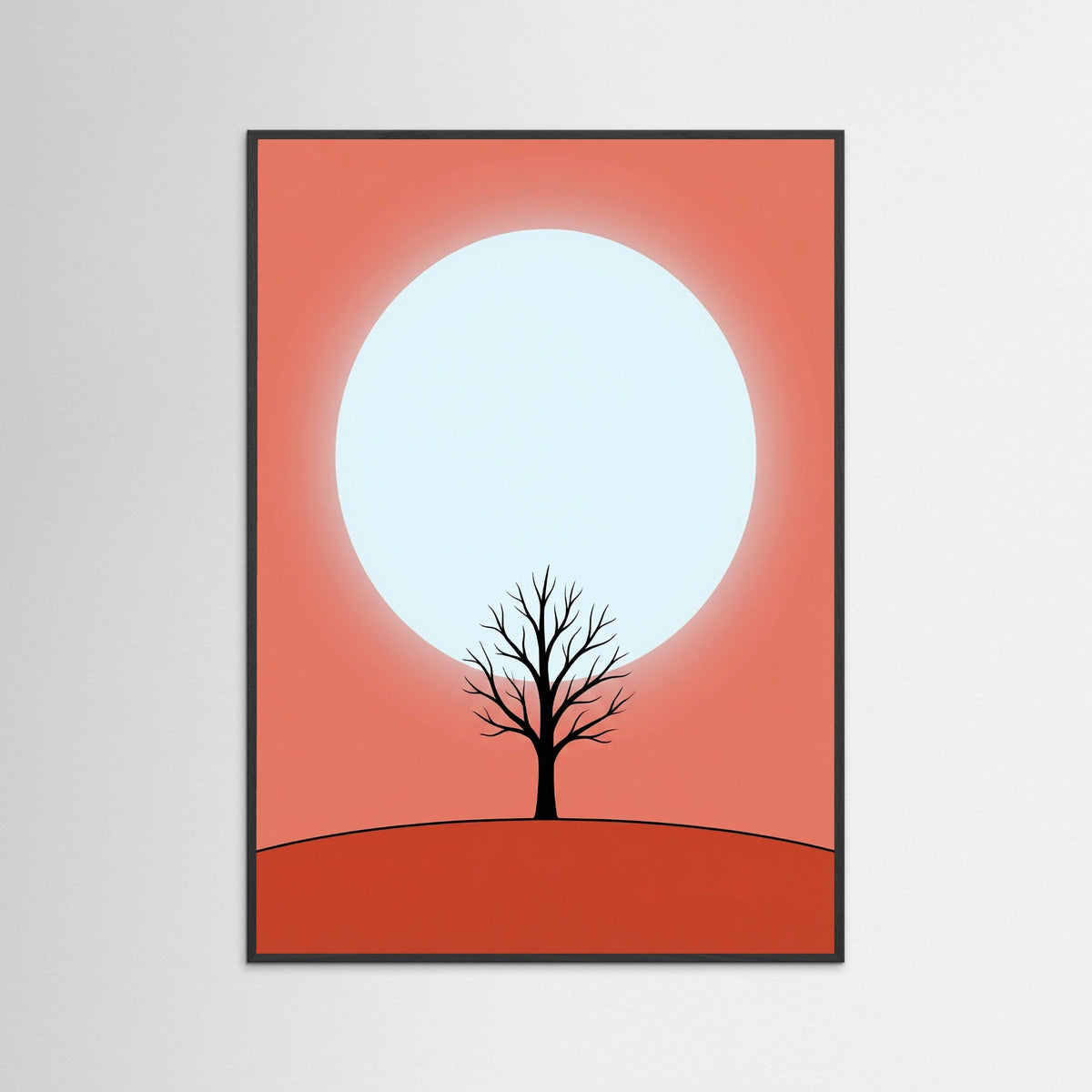 Black Wood Celestial Flight