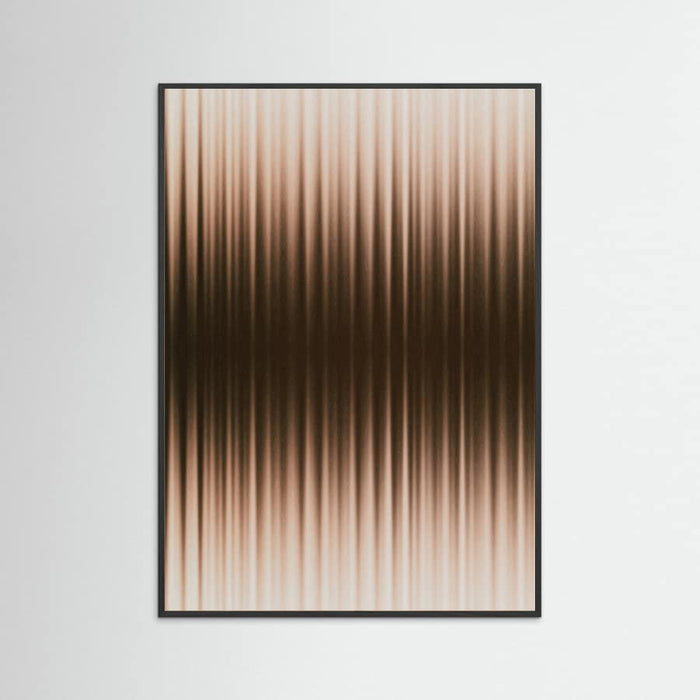 Póster Euphoria - White and Brown – póster e impresión artística