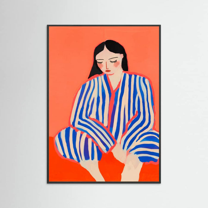 Póster Gentlepause – póster e impresión artística