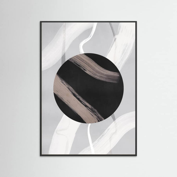Lines and Shapes 8 -juliste – juliste ja taidepainatus