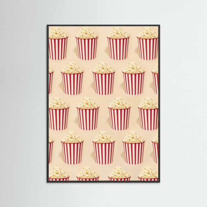 Palomitas.5 Poster – plakat og kunsttryk