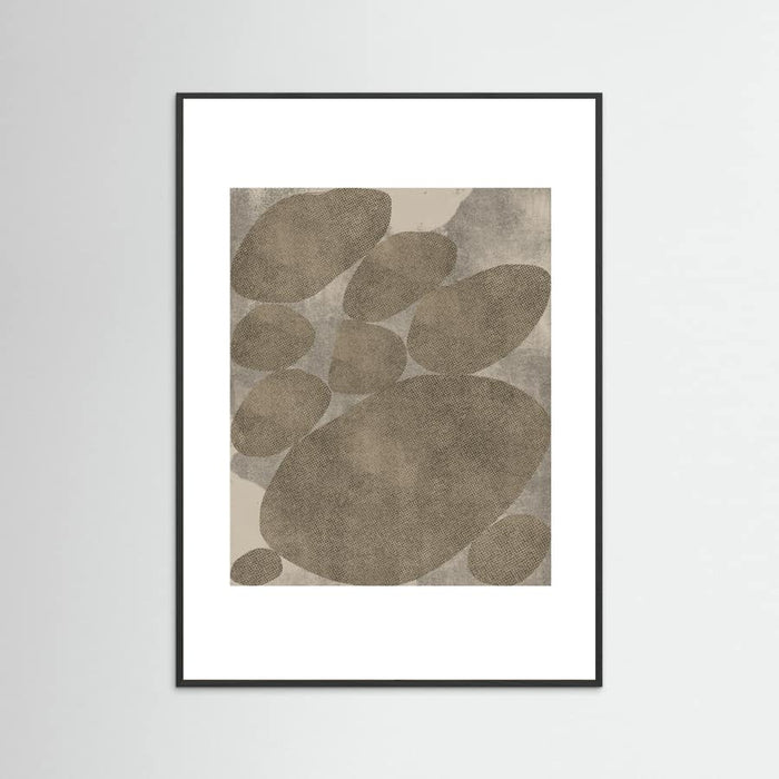 Retro Composition Poster – poster and art print