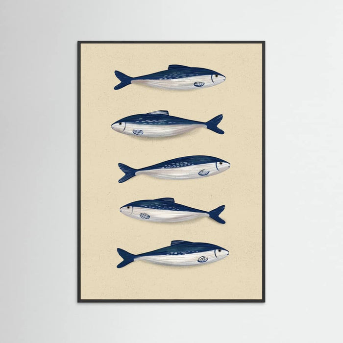Poster Sardines – poster e stampa artistica