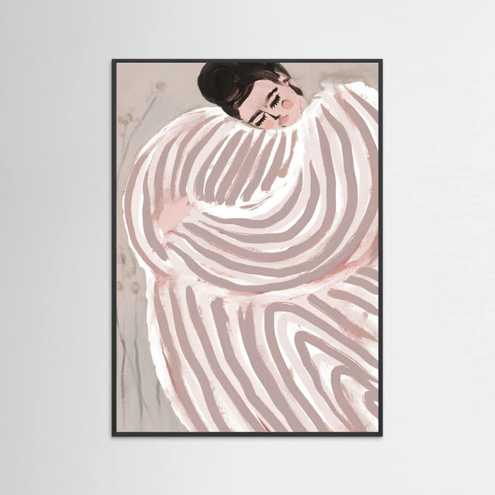 Póster Sleeping princess – póster e impresión artística