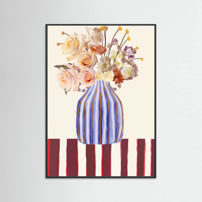 Poster Still Life With Flowers 1 – poster e stampa artistica