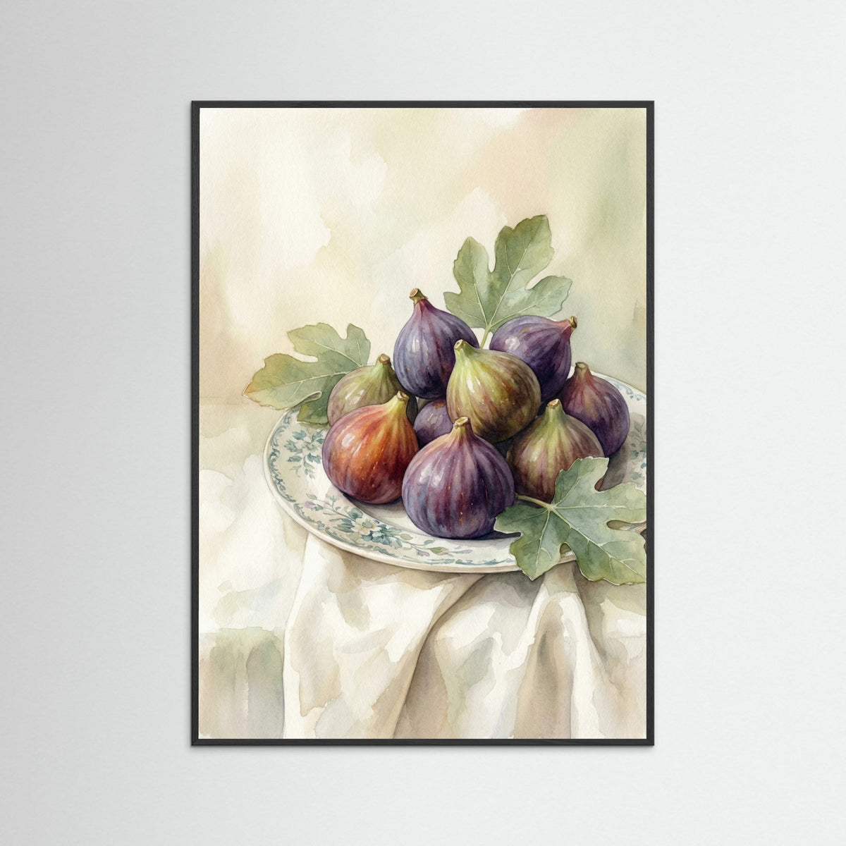 Black Wood Sweet Cherry Abundance
