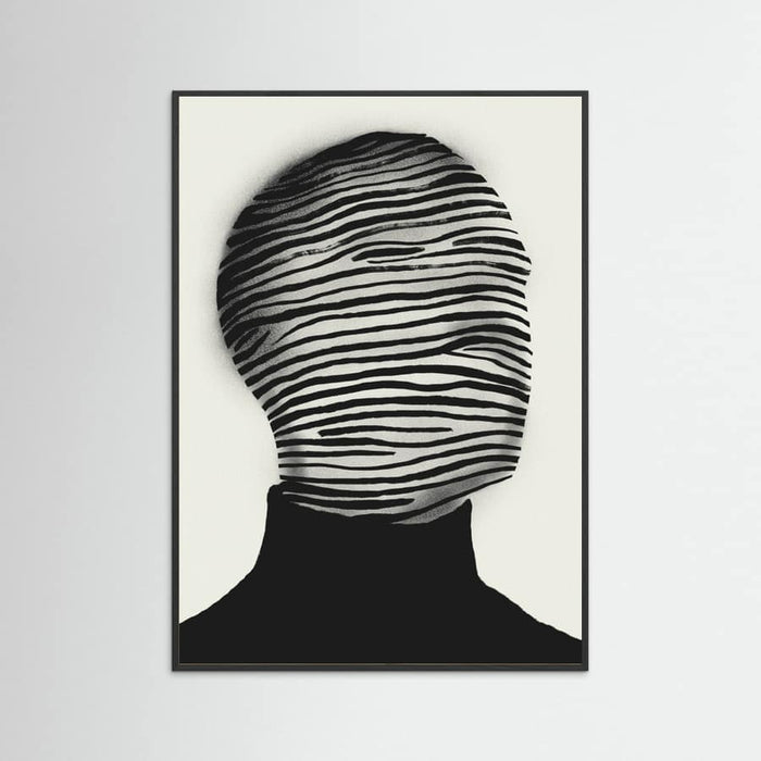 Unknown Maze Poster – plakat og kunsttryk