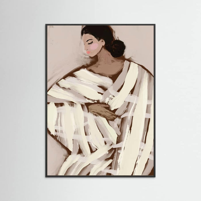 Veilofcalm Poster – poster and art print