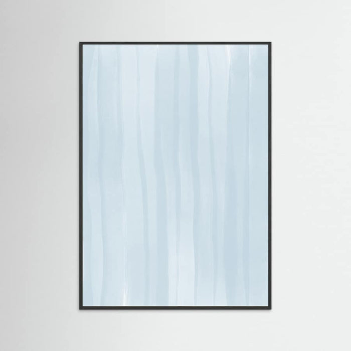 Plakat Waves of Blue – plakat i druk artystyczny