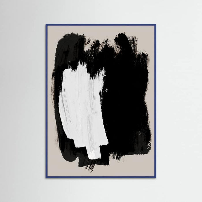 Poster Abstract Brush Strokes 16 – poster e stampa artistica