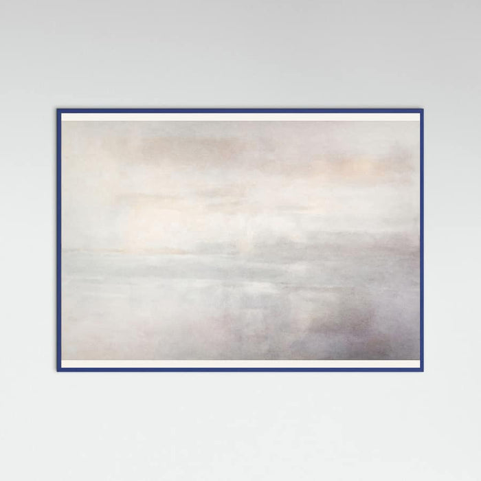 Across the Water Poster – Poster und Kunstdruck