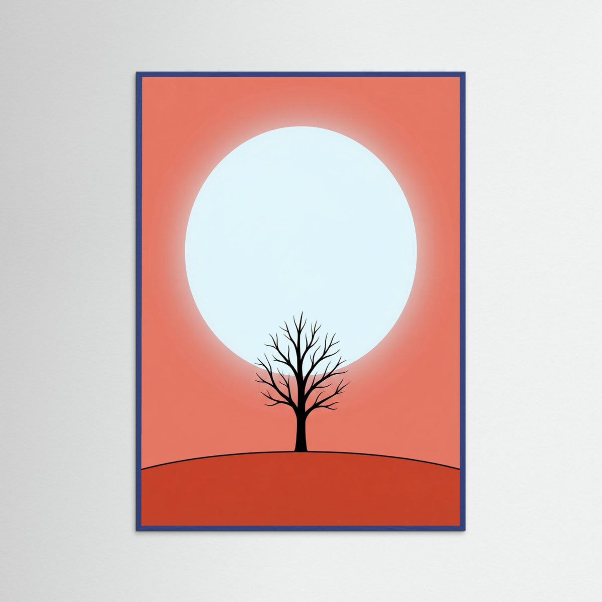 Blue Wood Celestial Flight