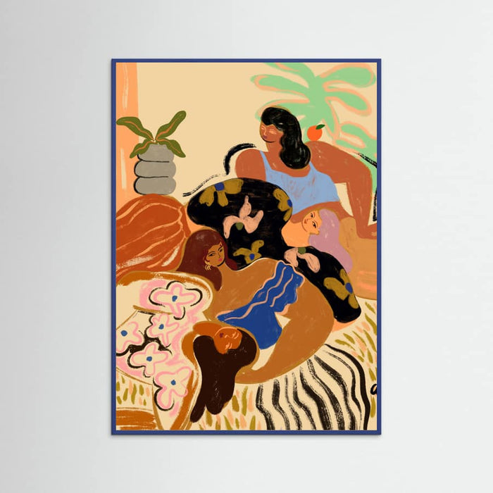 Affiche Cozywozy – affiche et impression d’art