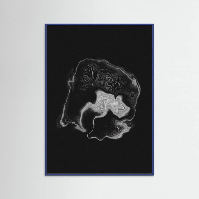 Póster Data Points VII – póster e impresión artística