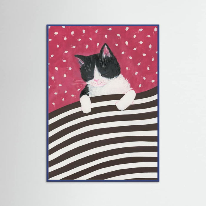 Dreaming of mice Poster – Poster und Kunstdruck