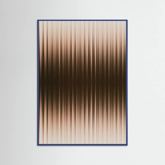 Póster Euphoria - White and Brown – póster e impresión artística