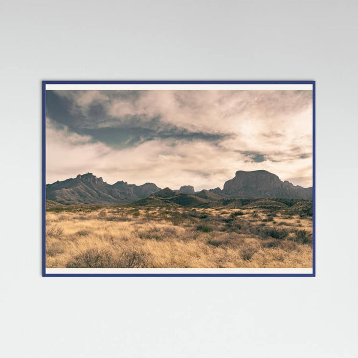 Isolation (1 of 1) Poster – Poster und Kunstdruck