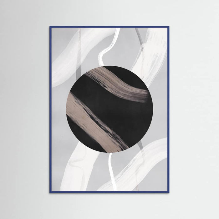 Lines and Shapes 8 -juliste – juliste ja taidepainatus