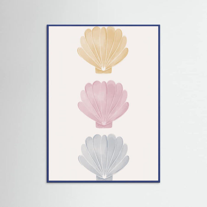 Oysterii Ratio2x3 Poster – poster and art print