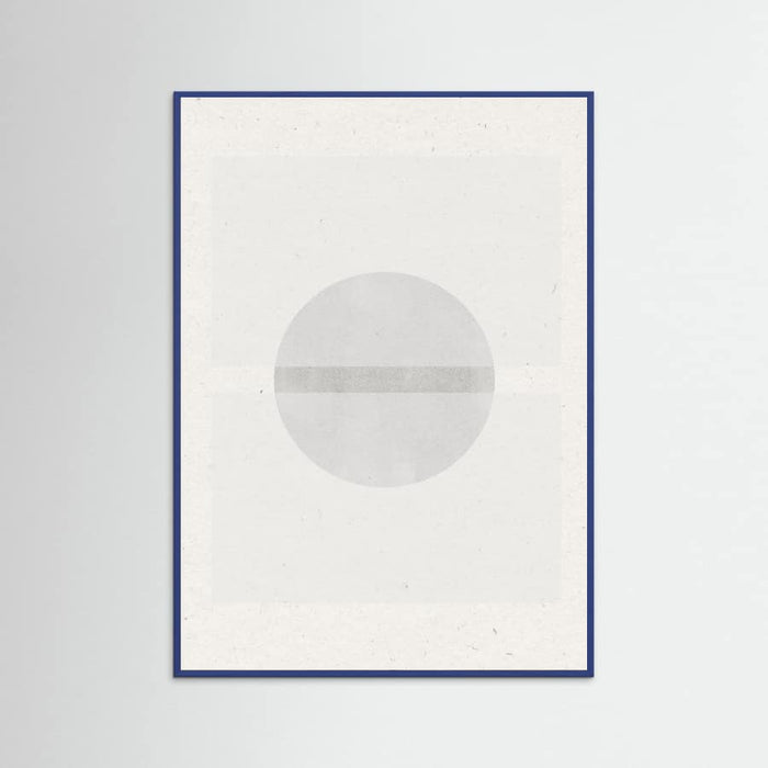 Paper Rise Collage Poster – plakat og kunsttryk