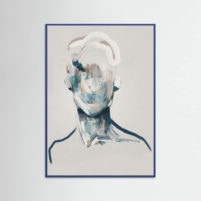 Poster Portrait Noir No.I – poster e stampa artistica
