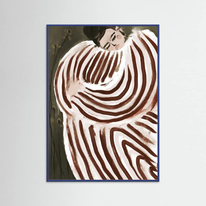 Sleeping princess Poster – plakat og kunsttryk