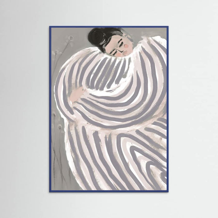 Póster Sleeping princess – póster e impresión artística