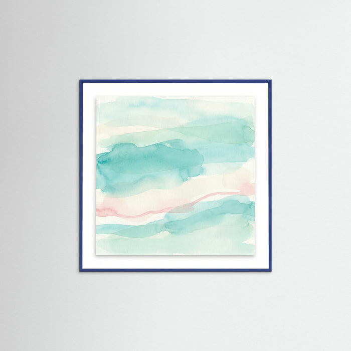 Emerald Softness – plakat i druk artystyczny