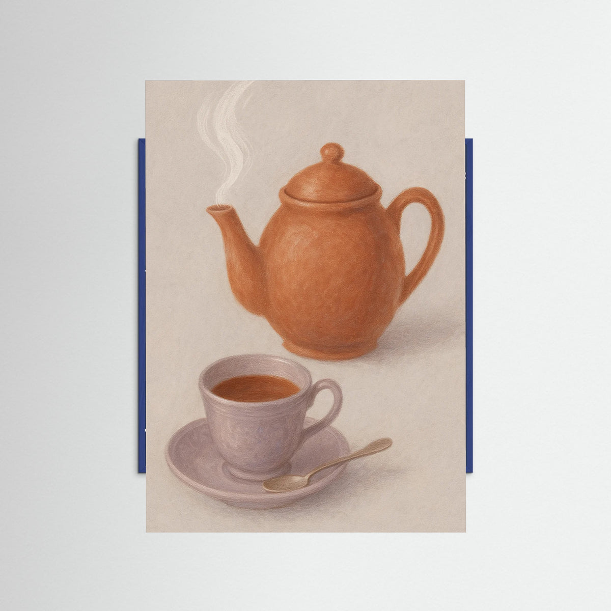 Blue Wood Tea Serenade