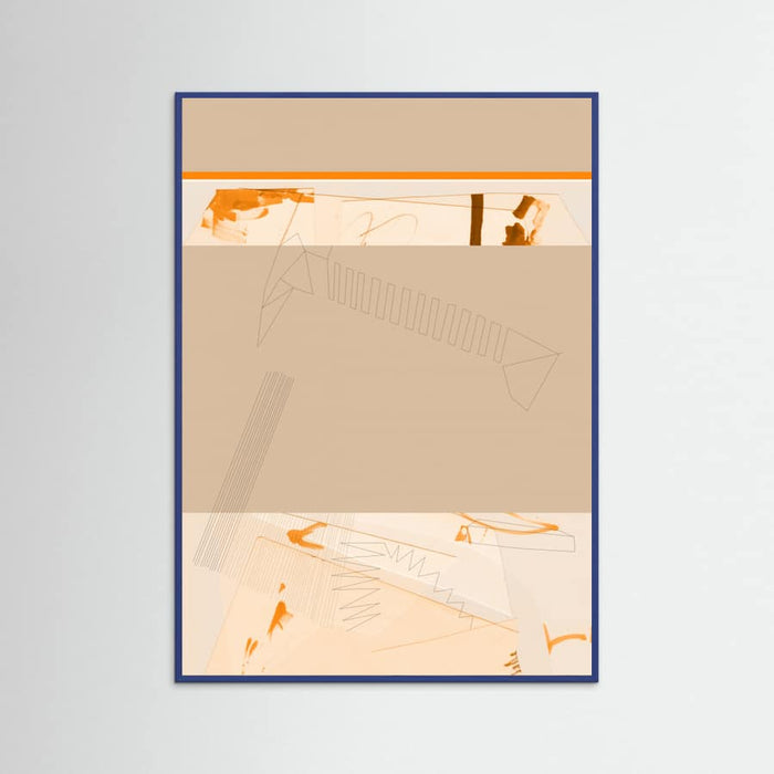 Trappsteg Poster – plakat og kunsttryk