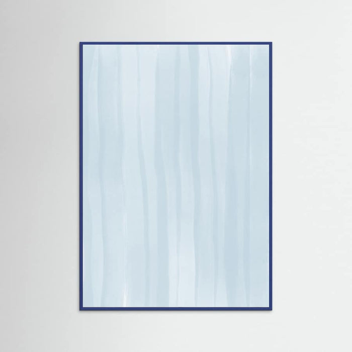 Plakat Waves of Blue – plakat i druk artystyczny