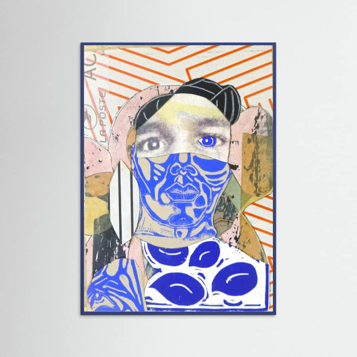 portrait Poster – Poster und Kunstdruck