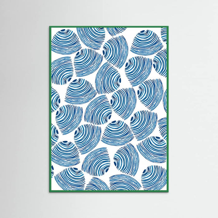 Poster Almejas – poster e stampa artistica