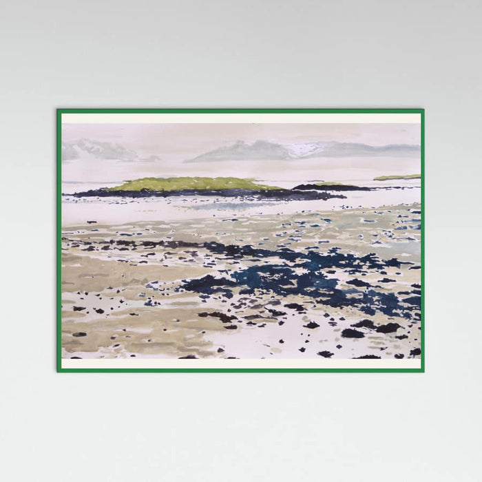 Back To Basecamp 2 Poster – poster and art print
