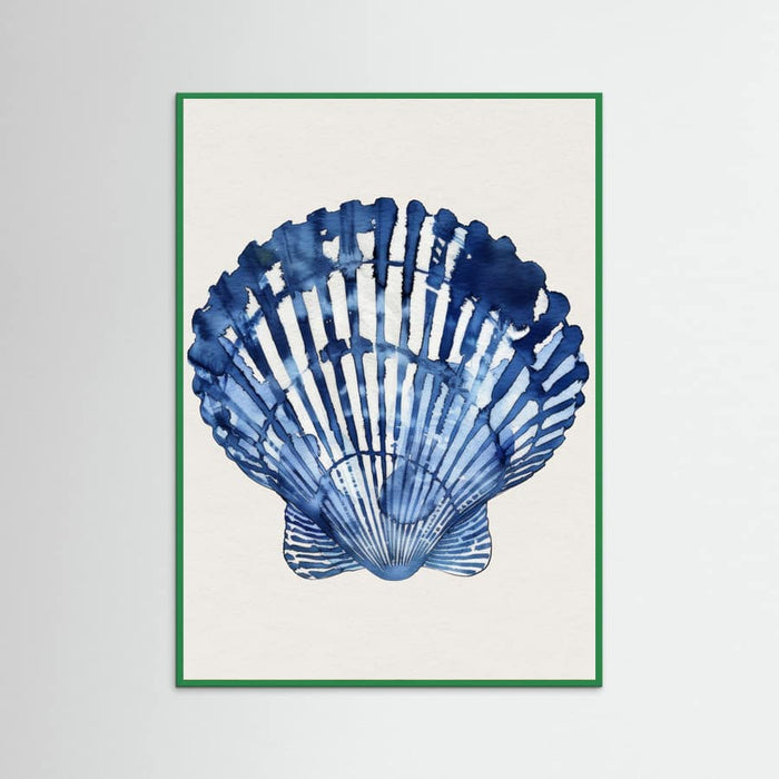 Poster Blueshell – poster e stampa artistica